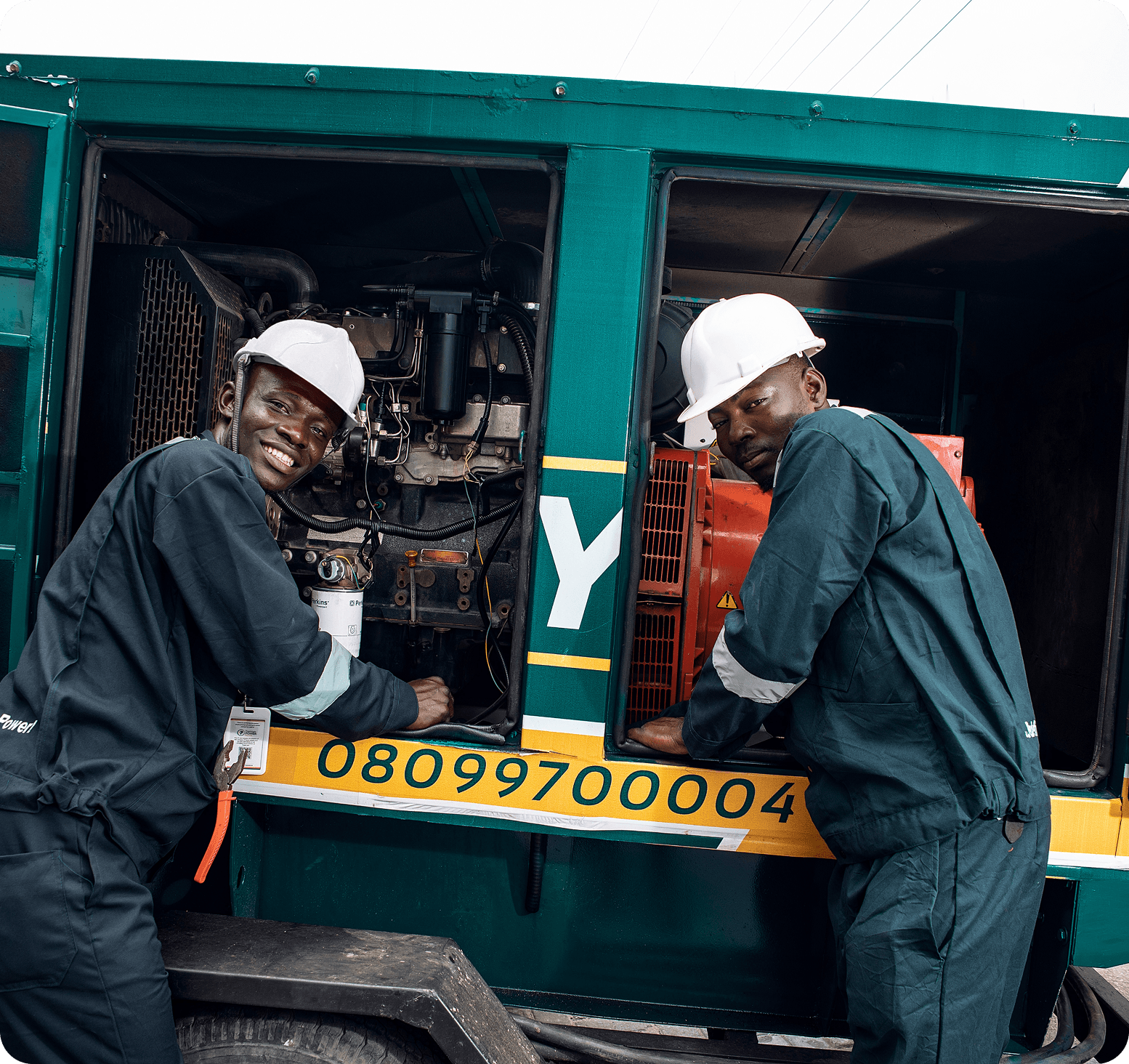 Generator Filter GF100