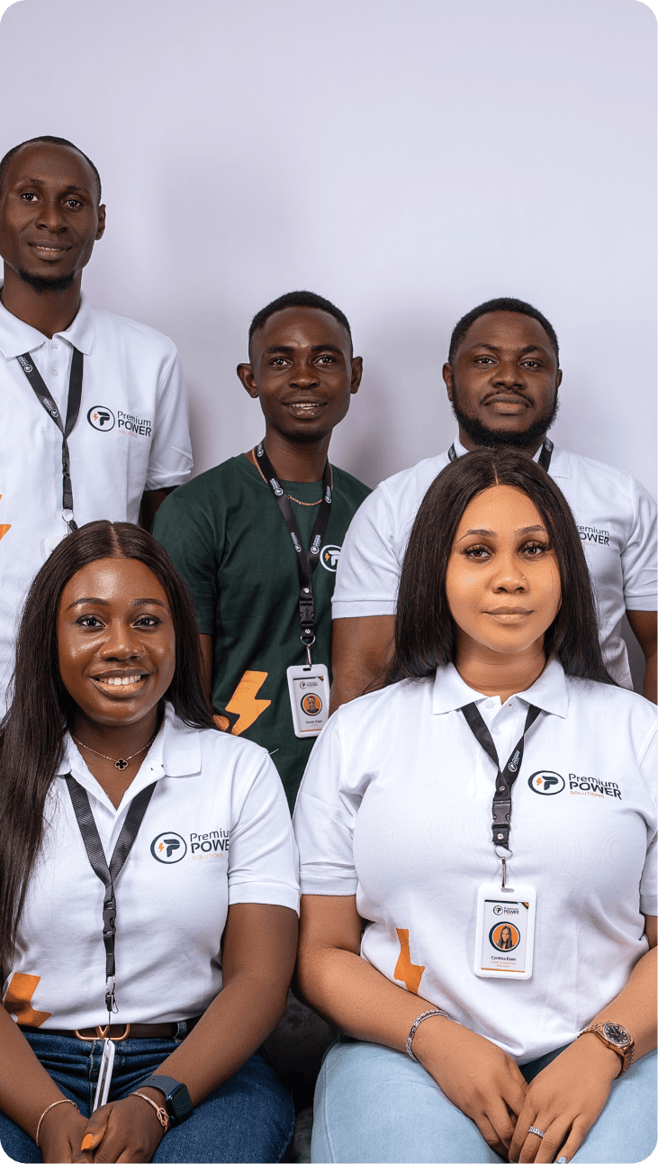 Premium Power Solutions Team