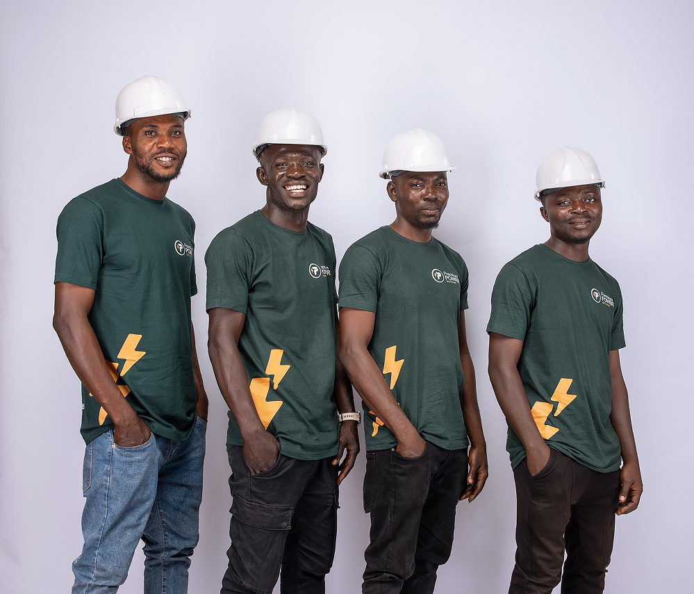 Our Technicians Team